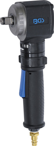 BGS Druckluft-Schlagschrauber | abgewinkelt | 12,5 mm (1/2
