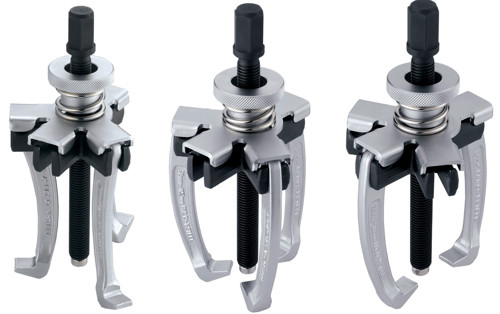 BGS Außen-/Innenabzieher, 2- und 3-armig | 76 - 102 mm