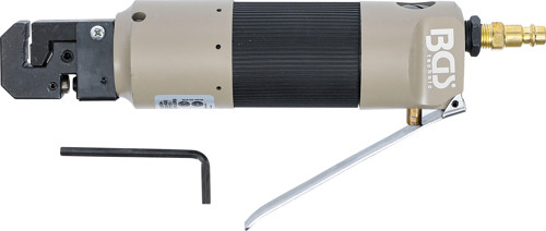 BGS Druckluft-Loch- und Absetzzange