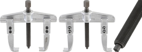 BGS Parallel-Abzieher, Feingewinde, 2-armig | 50 - 130 mm