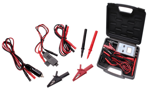 BGS Kfz-Spannungs und Stromprüfer | 1 - 48 V