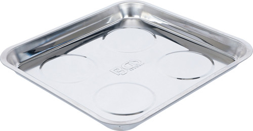 BGS Magnet-Haftschale | Edelstahl | 265 x 290 mm