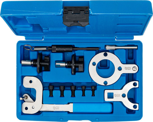 BGS Motor-Einstellwerkzeug-Satz | für Fiat, Ford, Opel, Suzuki 1.3l Diesel