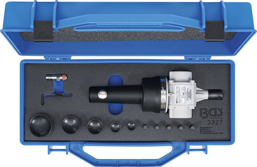 BGS Druckluft-Ventilläpper-Satz | 13-tlg.