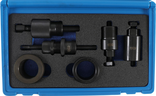 BGS Einspritzpumpenrad-Abzieher/Steuerkettenradspanner-Satz | für BMW, Opel