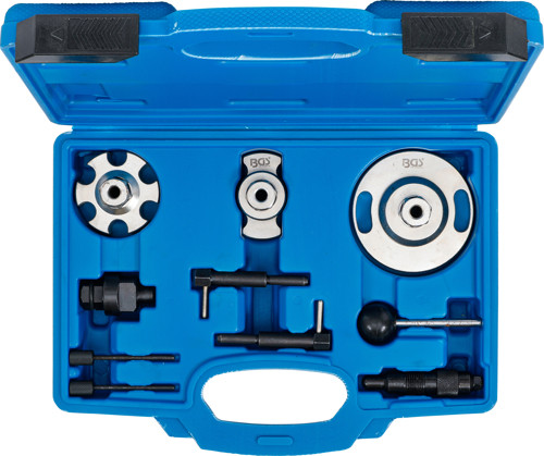 BGS Motor-Einstellwerkzeug-Satz | für VAG 2.7, 3.0 TDI