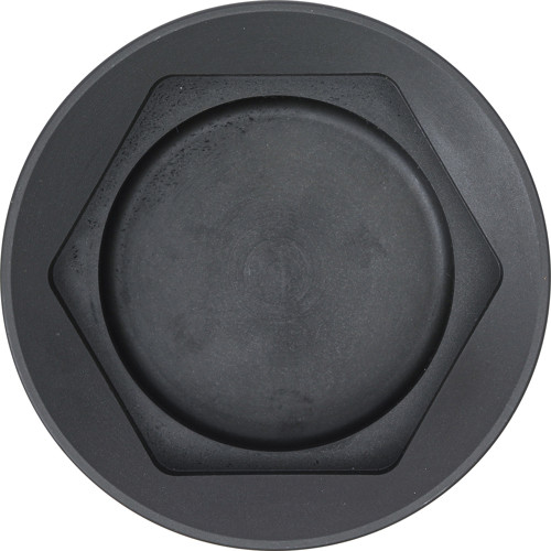 BGS Achsmuttern-Schlüssel | Sechskant | für SAF Anhängerachsen | SW 85 mm