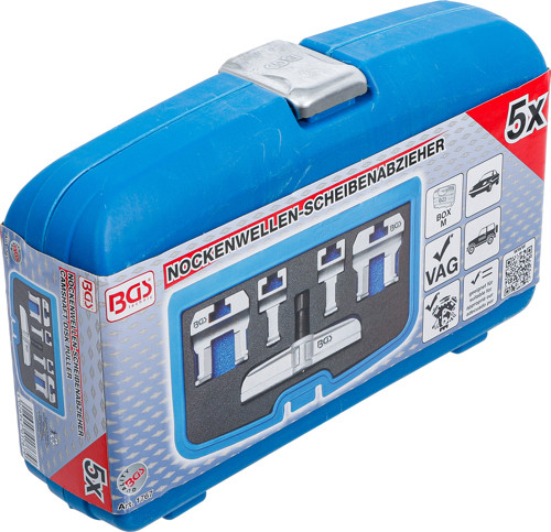 BGS Nockenwellen-Scheibenabzieher | für VAG