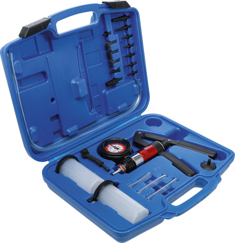 BGS Vakuum-Druckpumpen-Satz