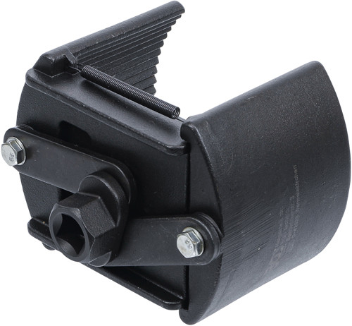 BGS Universal-Ölfilterschlüssel | Antrieb Innenvierkant 12,5 mm (1/2