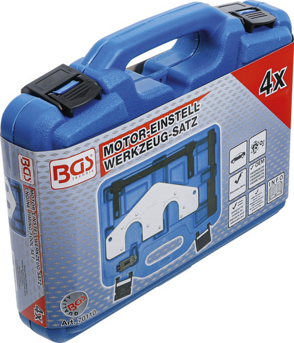 BGS Motor-Einstellwerkzeug-Satz | für Mercedes-Benz M156 & M159
