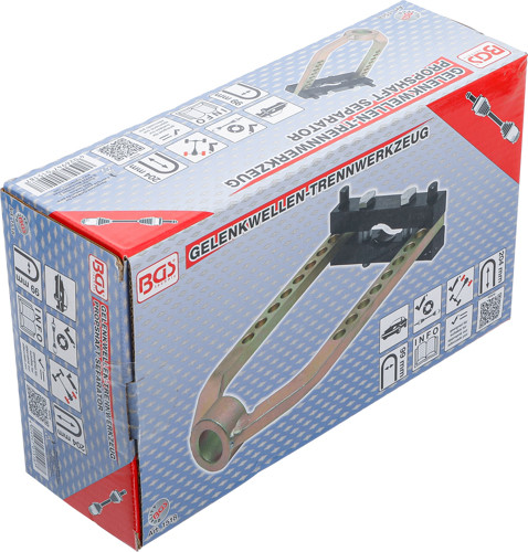 BGS Gelenkwellen-Trennwerkzeug