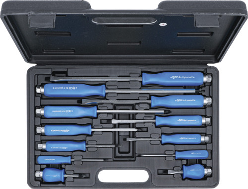BGS Schraubendreher-Satz | 12-tlg.