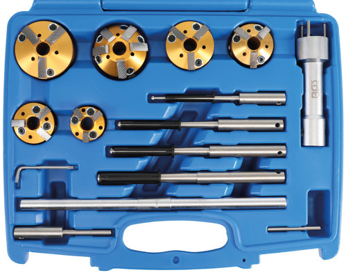 BGS Ventilfräser-Satz | 14-tlg.