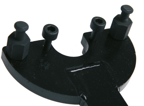 BGS Kurbelwellen-Gegenhalteschlüssel