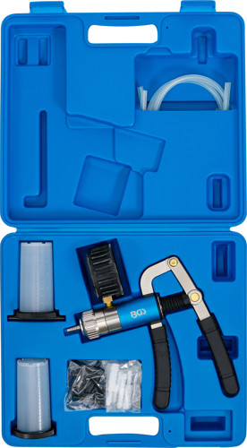 BGS Vakuumpistolen-Satz mit Saug- und Druckfunktion