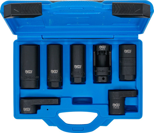 BGS Lambdasonden-Spezial-Einsatz-Satz | 7-tlg.