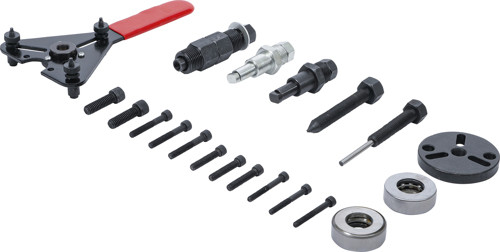 BGS Klimaanlagen-Kupplungswerkzeug-Satz | 20-tlg.