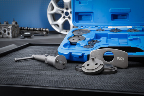 BGS Bremskolben-Rückstell-Satz | 14-tlg.