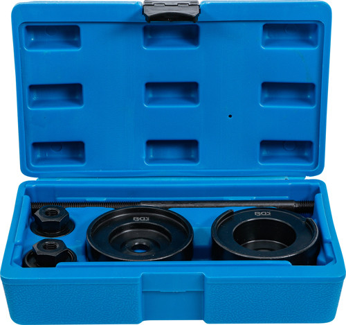 BGS Hinterachsbuchsen-Werkzeug-Satz | für VW Golf, Audi A3