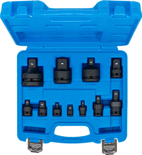 BGS Kraft-Adapter- und Kugelgelenk-Satz | 6,3 mm (1/4