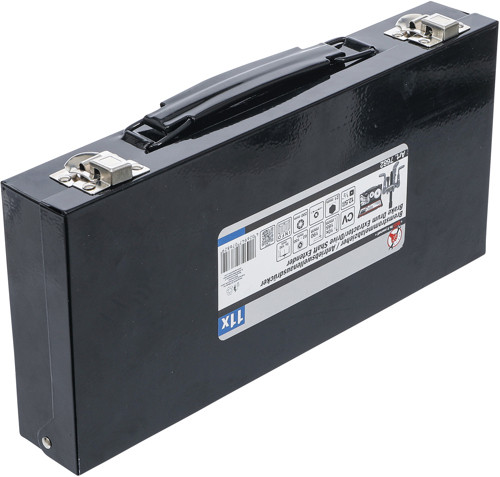 BGS Bremstrommelabzieher / Antriebswellenausdrücker, 5-armig | universal