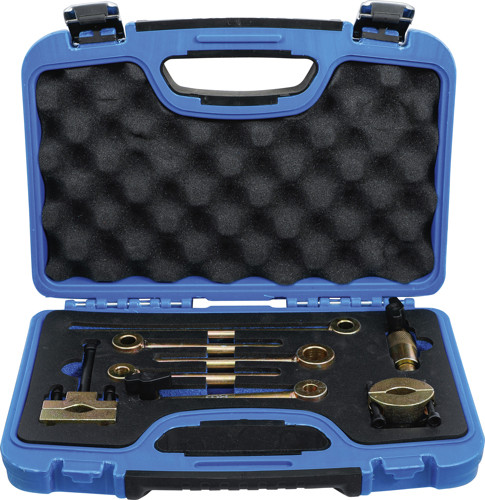 BGS Spurstangen-Lehren-Satz