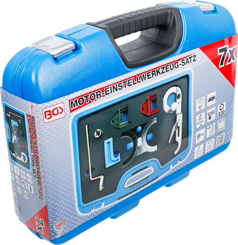BGS Motor-Einstellwerkzeug-Satz | für Opel Ecotec V6