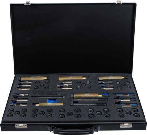 BGS Reparatursatz für Glühkerzengewinde | M8 - M9 - M10 - M12