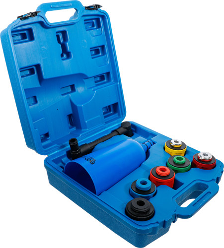 BGS Öl-Einfülltrichter-Satz | Kunststoffausführung