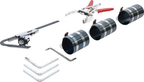 BGS Kolbenring-Spannband-Satz