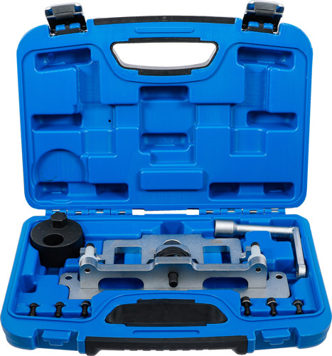 BGS Steuerketten-Montagewerkzeug-Satz | für Mercedes-Benz Motor 651 | 10-tlg.