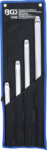 BGS Reifen-Montiereisen-Satz | 300 - 400 - 500 - 600 mm | 4-tlg.