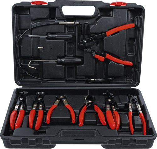 BGS Schlauchklemmenzangen-Satz | 10-tlg.