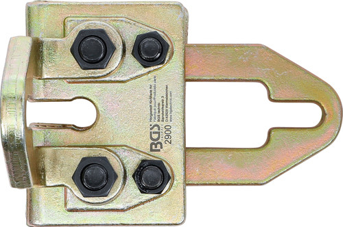 BGS Karosserie-Richtklemme | 120 mm | zwei Zugrichtungen | max. 5 t, seitlich 3 t