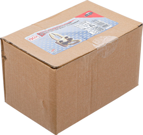 BGS Karosserie-Richtklemme | 120 mm | zwei Zugrichtungen | max. 5 t, seitlich 3 t