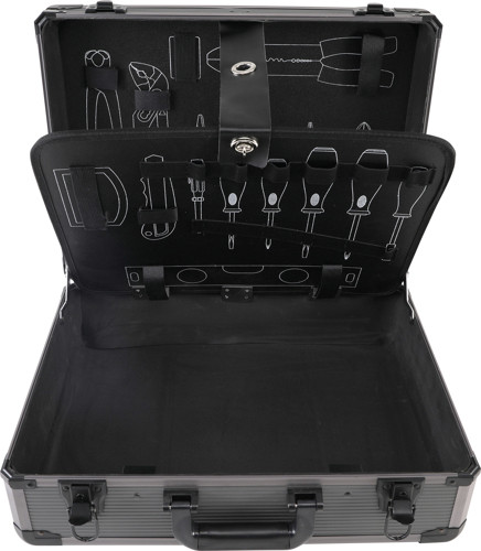 BGS Aluminium-Leerkoffer für Art. 15501