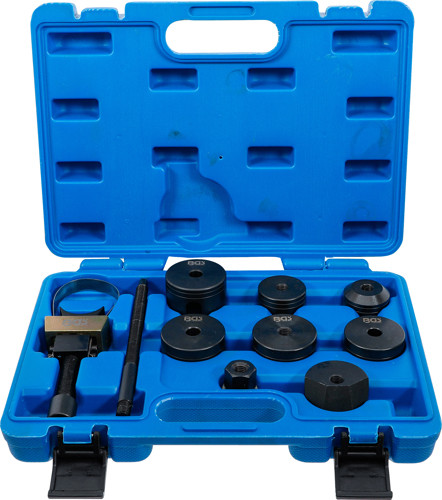 BGS Längslenkerbuchsen-Werkzeug-Satz | für BMW Hinterachse | 10-tlg.