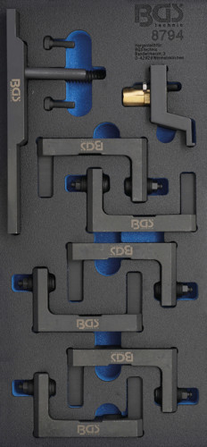 BGS Nockenwellen-Lagerdeckel-Werkzeug | für BMW N51 / N52