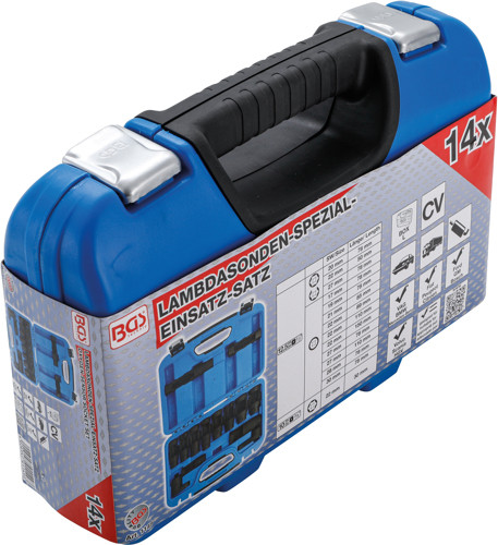 BGS Lambdasonden-Spezial-Einsatz-Satz | 14-tlg.