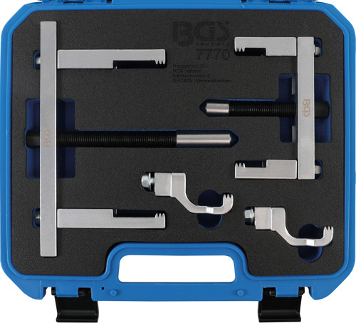 BGS Riemenscheiben-Abzieher-Satz | 10-tlg.