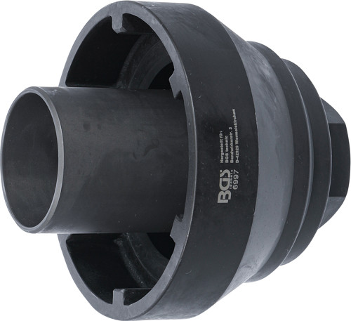 BGS Antriebswellenmuttern-Steckschlüssel | für MAN TGA 460 Achsen