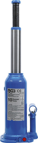 BGS Hydraulischer Flaschen-Wagenheber | 10 t