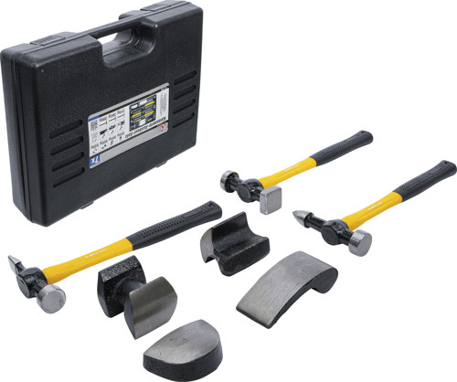 BGS Karosserie-Ausbeul-Satz | 7-tlg.