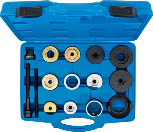 BGS Hinterachsbuchsen-Werkzeug-Satz | für BMW E36, E46, E85