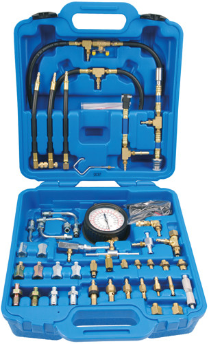 BGS Benzindruck-Prüfer | 0 - 8 bar