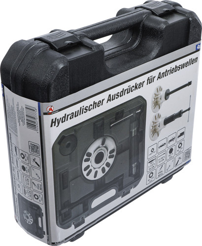 BGS Hydraulischer Ausdrücker-Satz für Antriebswellen | 98 - 125 mm