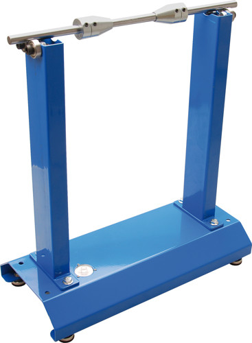 BGS Motorradreifen-Auswuchtgerät