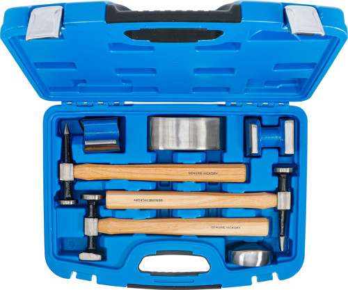 BGS Karosserie-Ausbeul-Satz | 7-tlg.