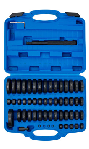 BGS Universal-Lager- und Buchsentreiber-Satz | 52-tlg.